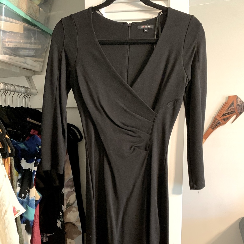 Morgan Bodycon Dress